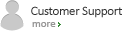 Customer Support - more